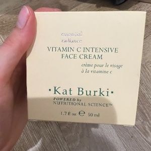 Kat Burki Vitamin C Intensive Face Cream